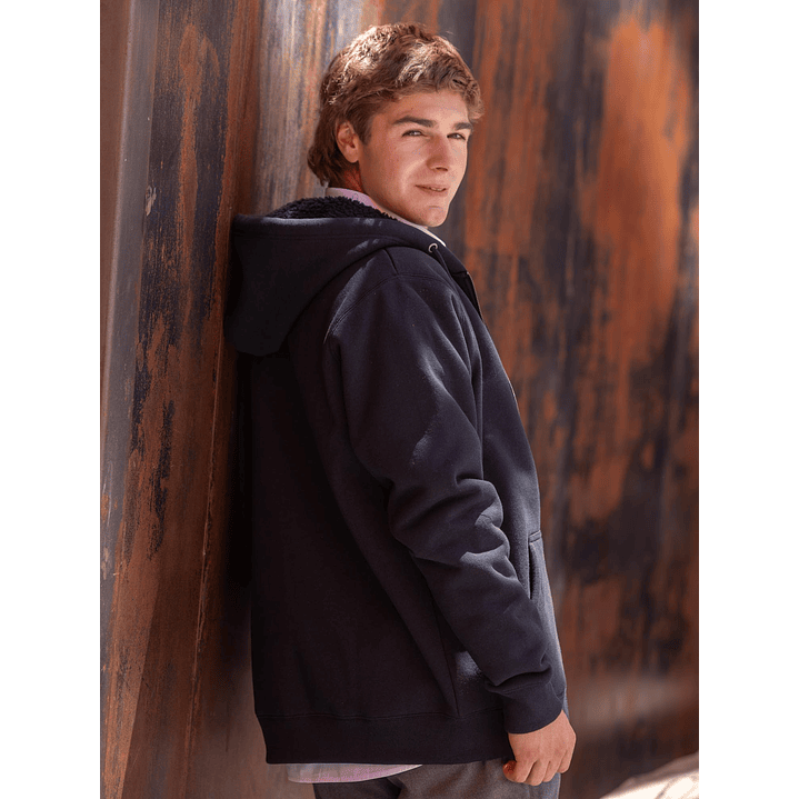 Poleron Escolar Vector 5E117-MC20 5