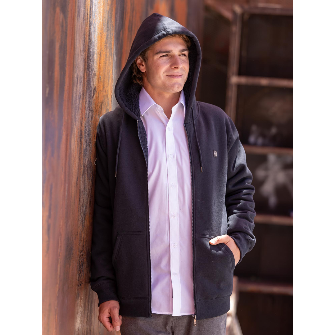 Poleron Escolar Vector 5E117-MC20 6