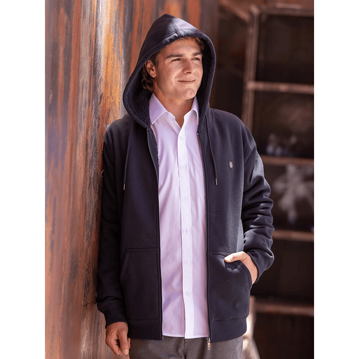 Poleron Escolar Vector 5E117-MC20 6