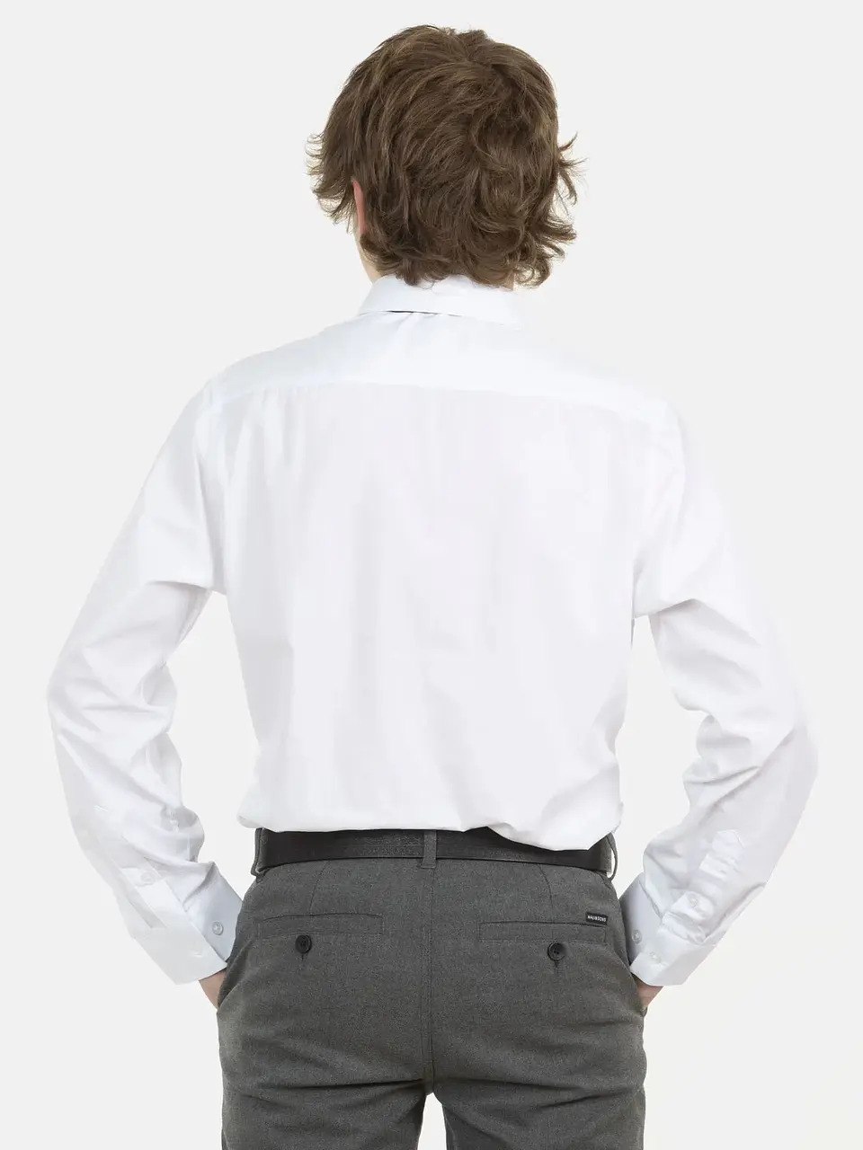 Camisa Escolar Opal 5E111-Mc 4