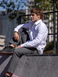 Camisa Escolar Opal 5E111-Mc - Miniatura 7