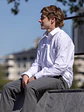 Camisa Escolar Opal 5E111-Mc - Miniatura 8