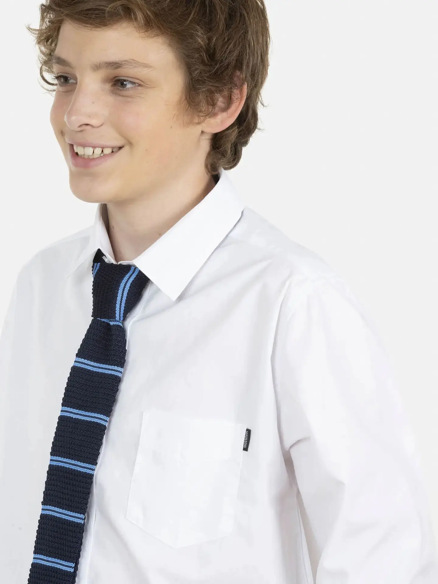 Camisa Escolar Opal 5E111-Mc 9