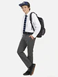 Camisa Escolar Opal 5E111-Mc - Miniatura 10