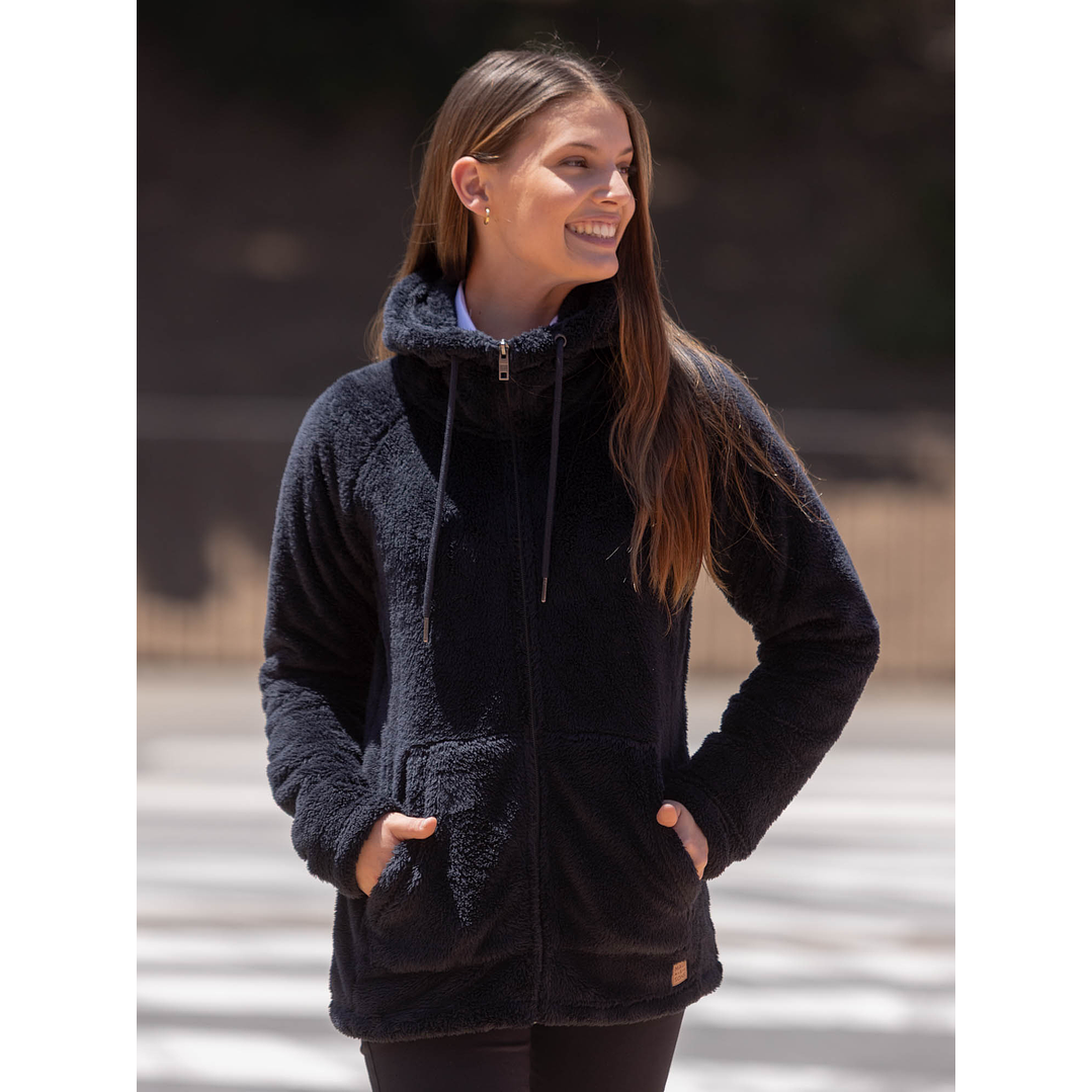 Poleron Escolar Chiporro Heat 5E110-WC20 4