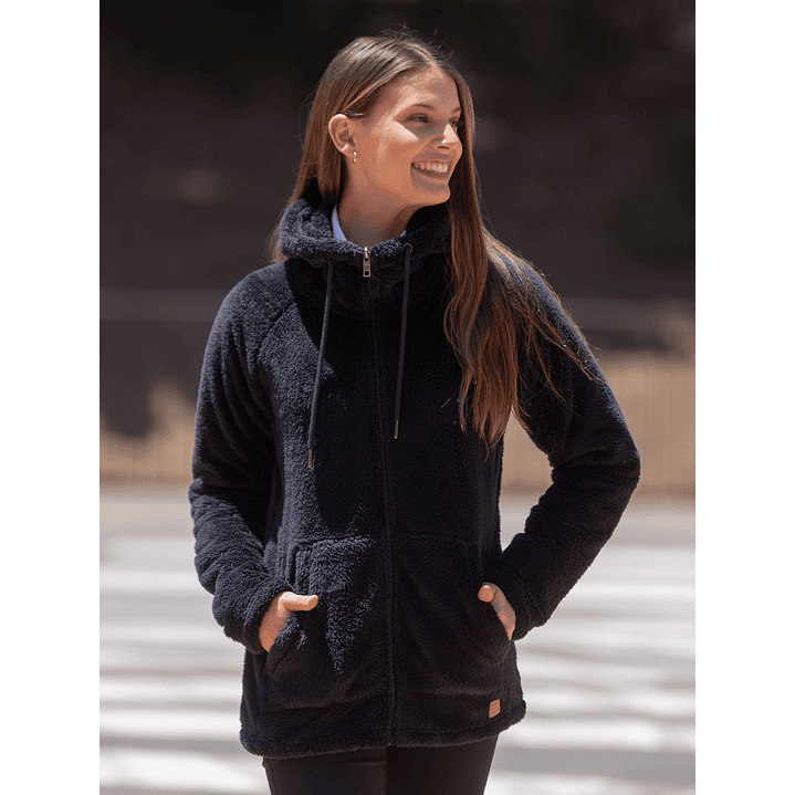 Poleron Escolar Chiporro Heat 5E110-WC20 4