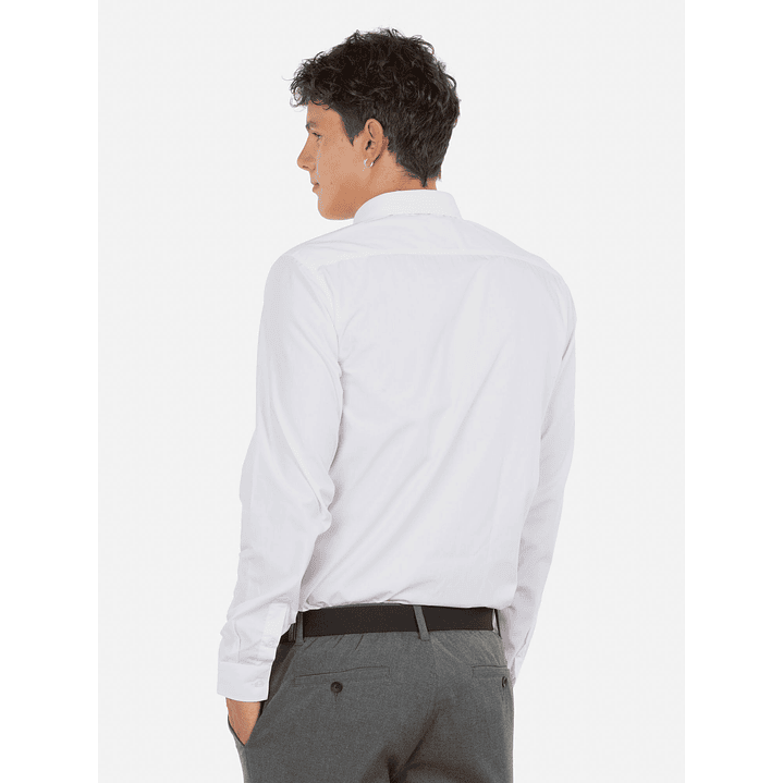 Camisa Escolar Essential 5E110-MC 5