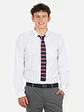 Camisa Escolar Essential 5E110-Mc - Miniatura 6