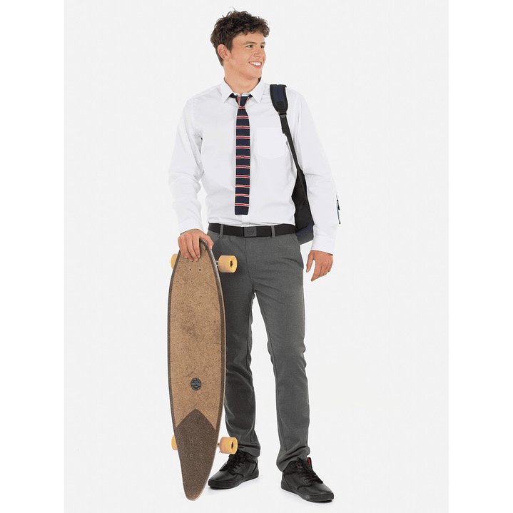 Camisa Escolar Essential 5E110-MC 7