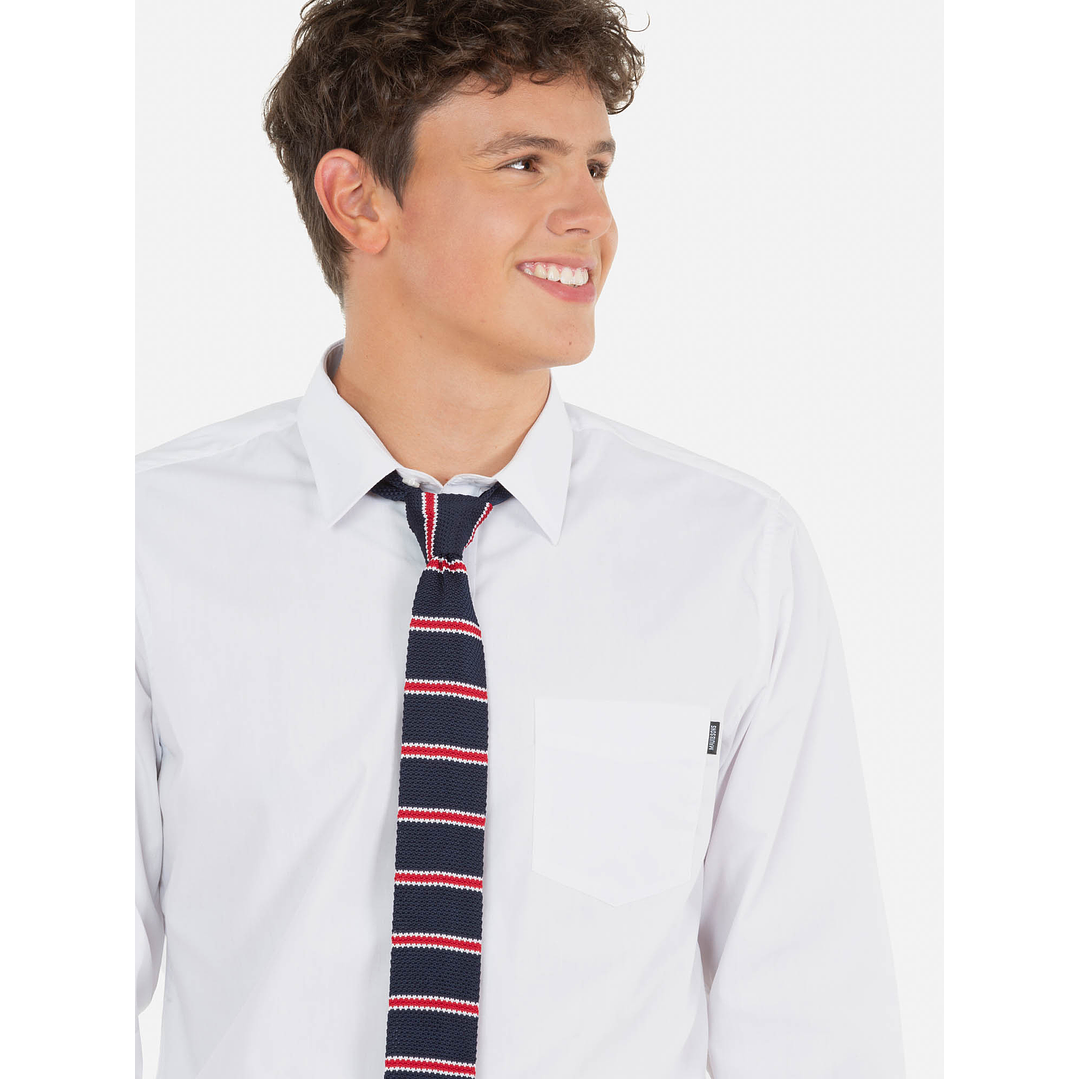 Camisa Escolar Essential 5E110-MC 9