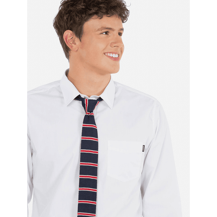 Camisa Escolar Essential 5E110-MC 9