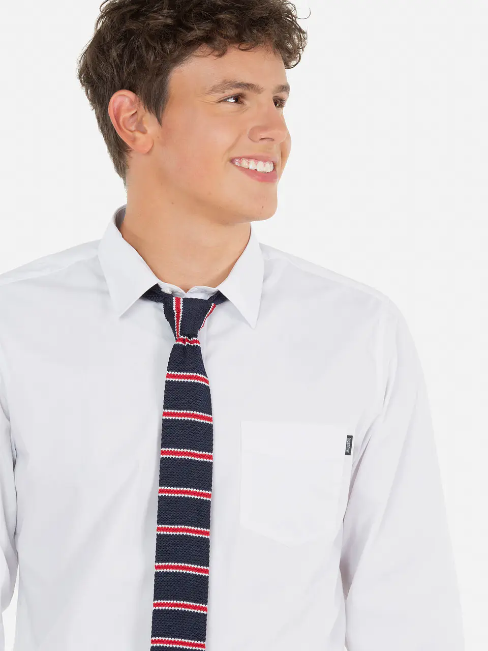 Camisa Escolar Essential 5E110-Mc 9