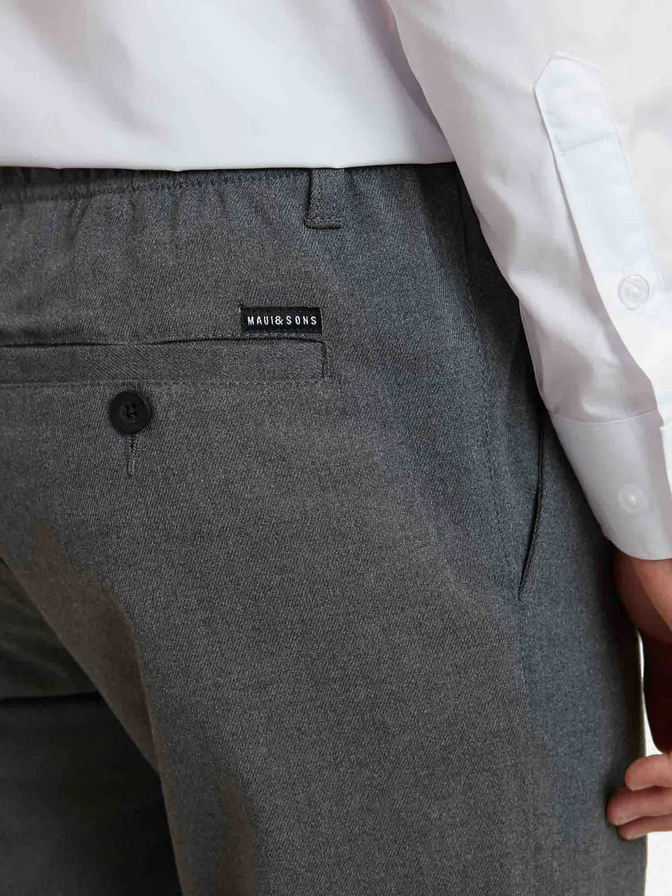 Pantalon Escolar Imperial 5E107-MC 4