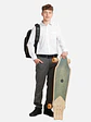 Pantalon Escolar Legacy 5E106-MC - Miniatura 1