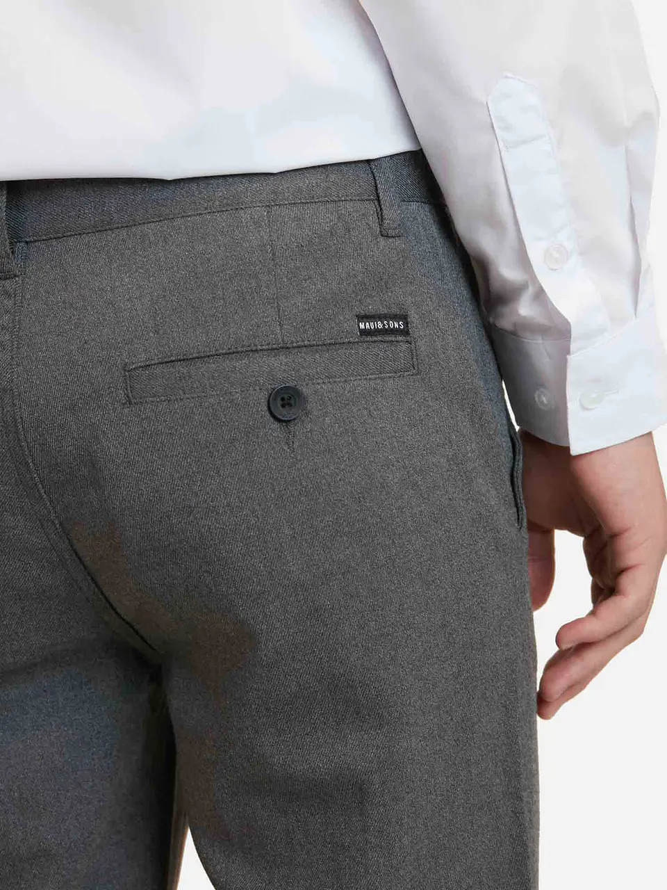 Pantalon Escolar Legacy 5E106-MC 3