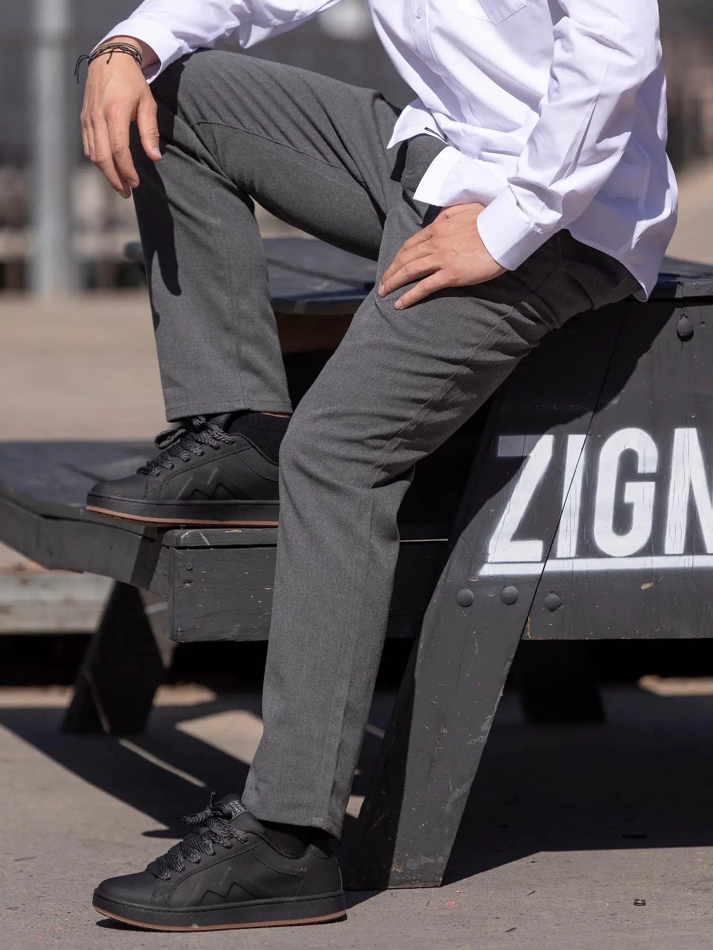 Pantalon Escolar Legacy 5E106-MC 4
