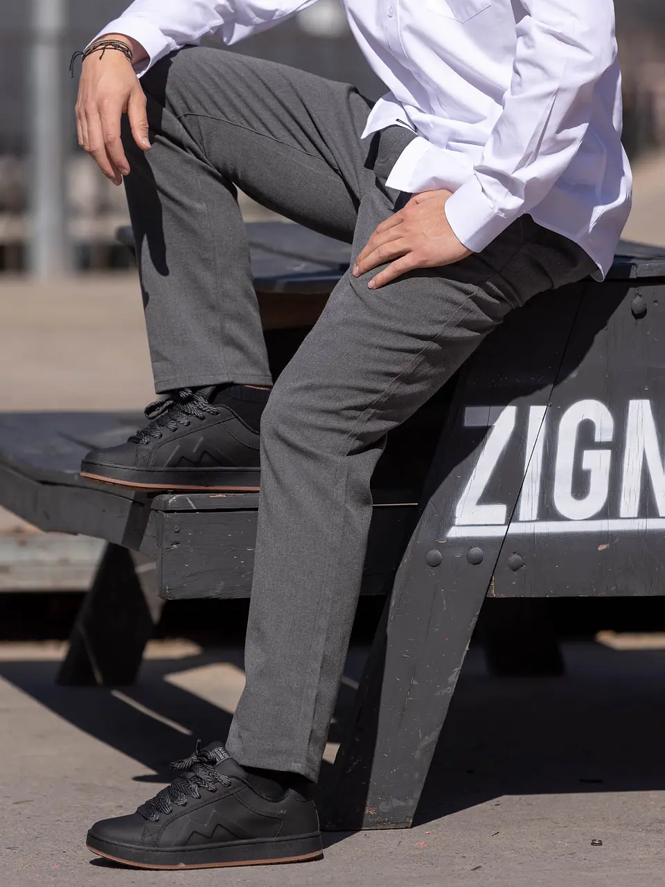 Pantalon Escolar Legacy 5E106-MC 4