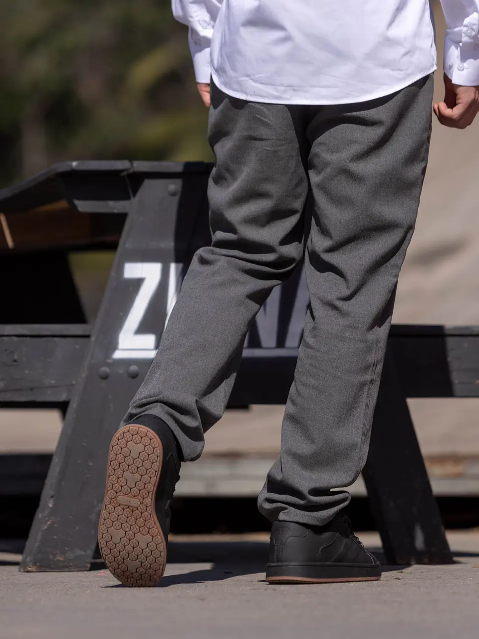 Pantalon Escolar Legacy 5E106-MC 5
