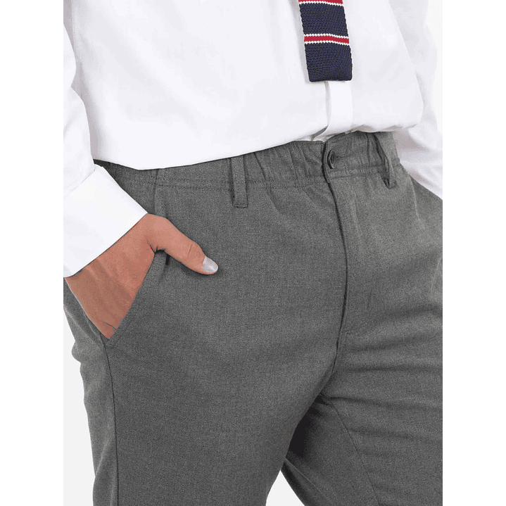 Pantalon Escolar Royal 5E105-MC 4
