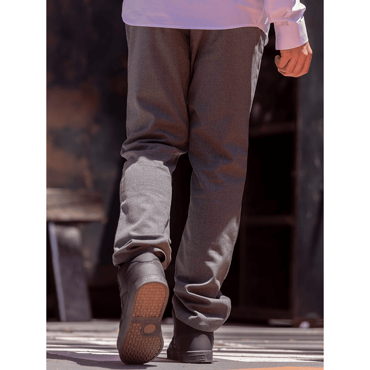 Pantalon Escolar Royal 5E105-MC 5