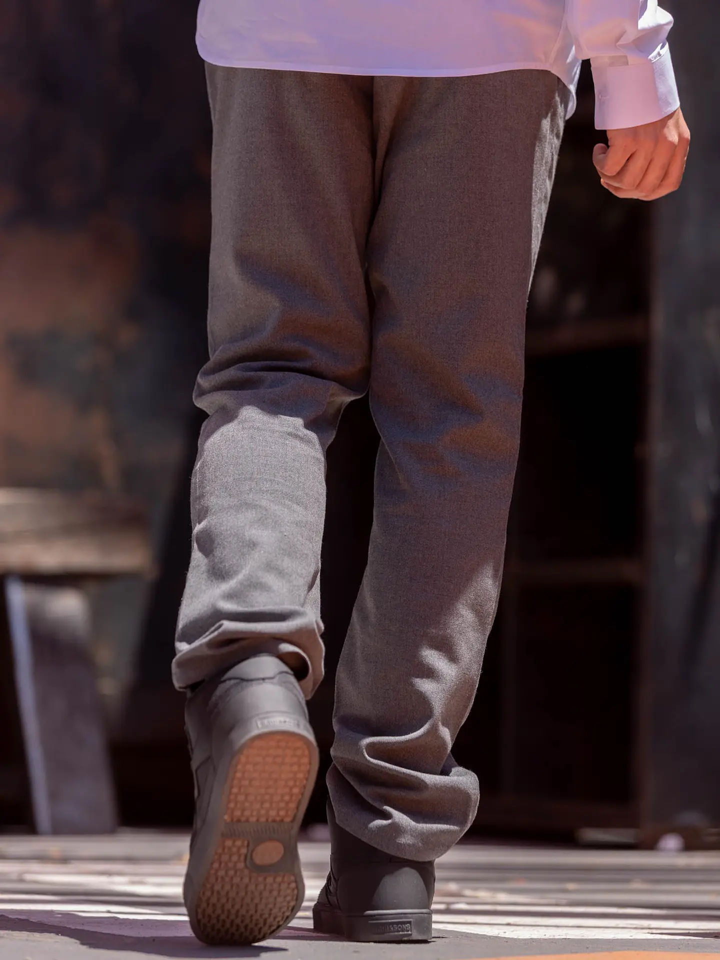 Pantalon Escolar Royal 5E105-MC 5