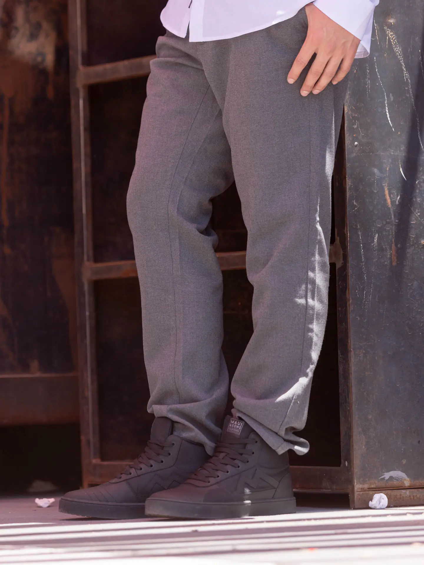Pantalon Escolar Royal 5E105-MC 6