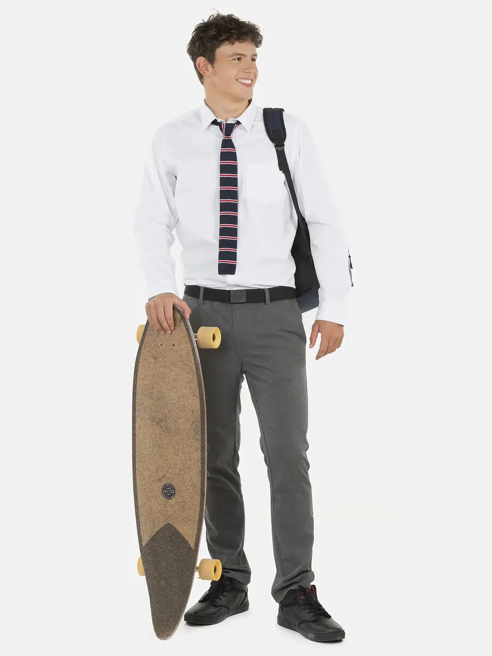 Pantalon Escolar Royal 5E105-MC 3