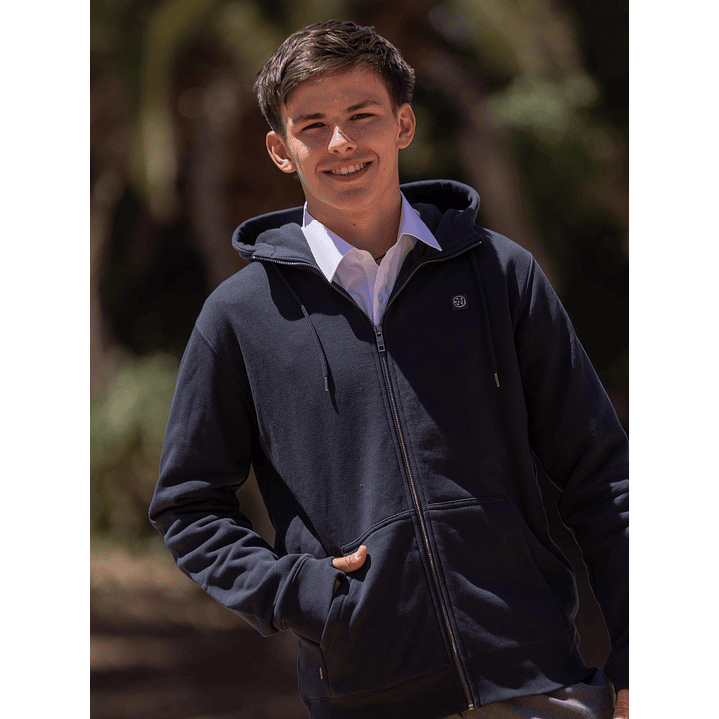 Poleron Escolar Hilton 5E104-MC 1