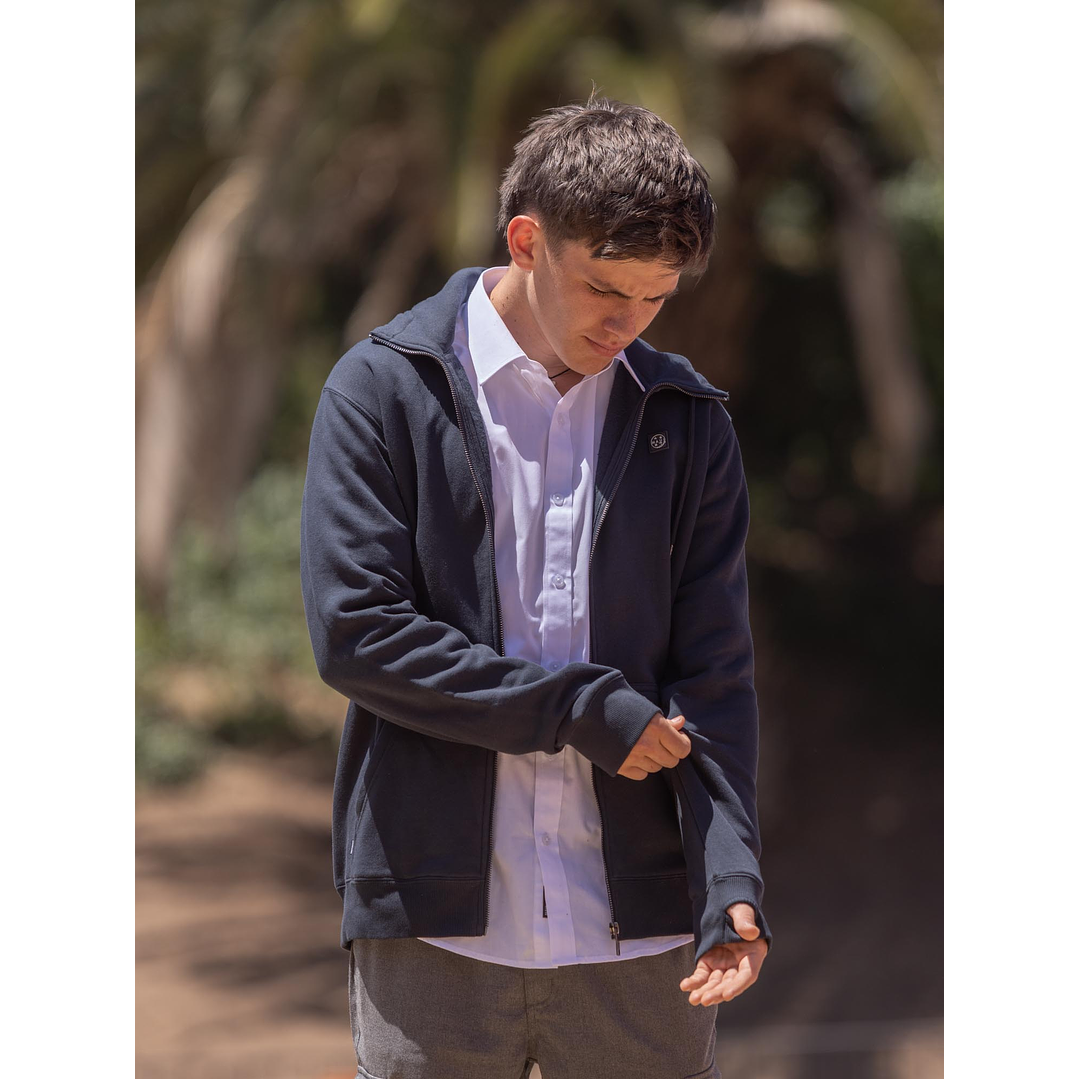 Poleron Escolar Hilton 5E104-MC 2