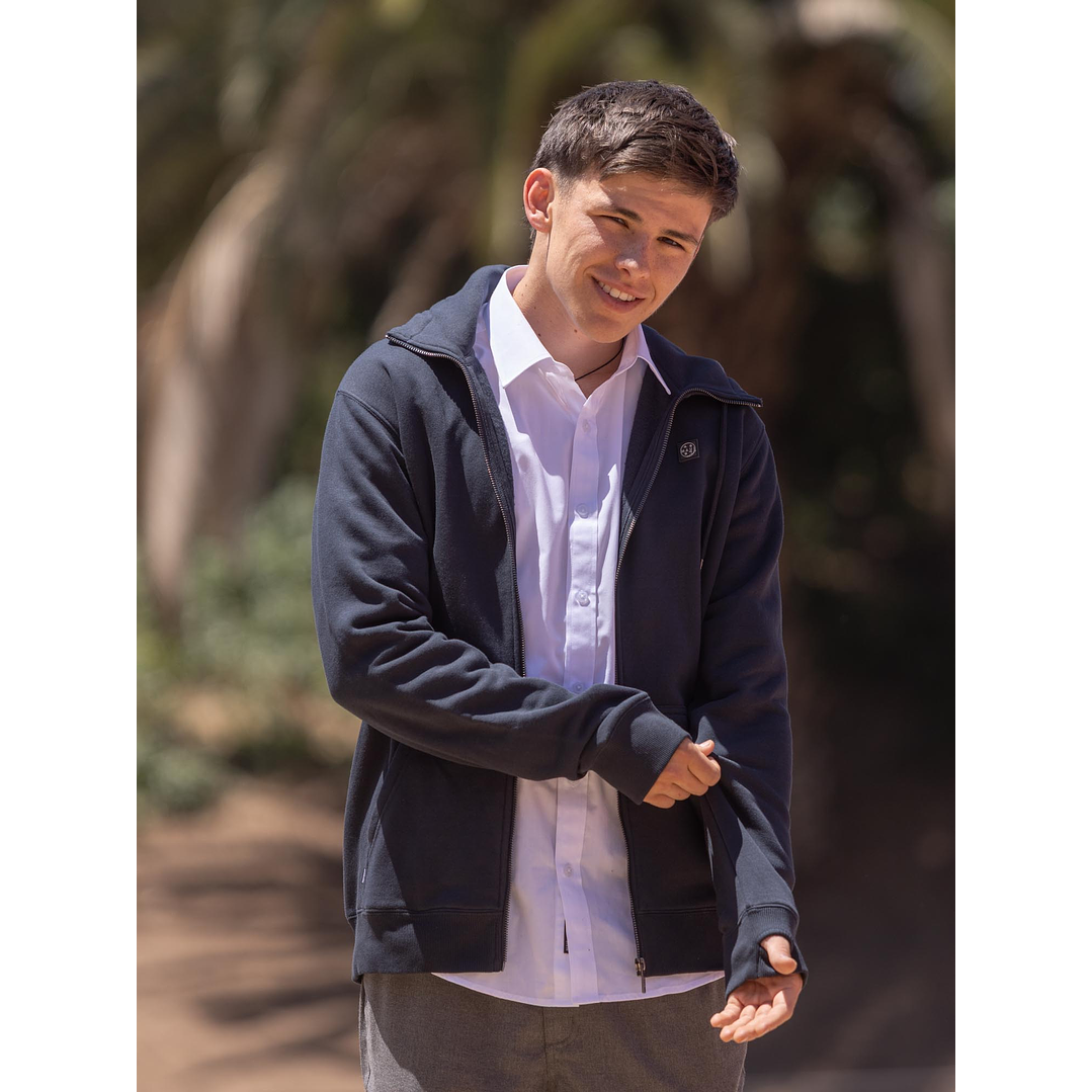 Poleron Escolar Hilton 5E104-MC 3