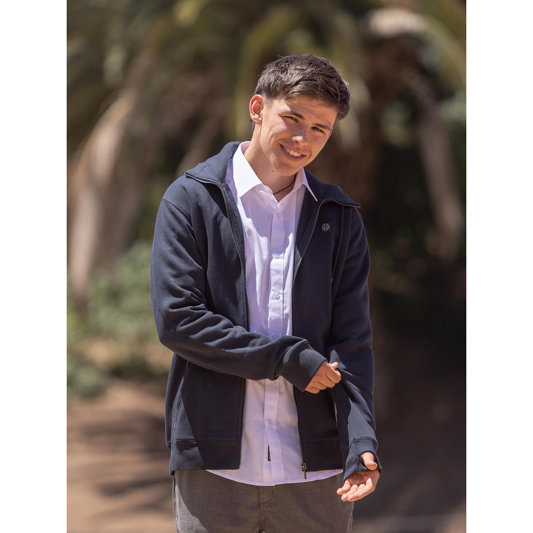 Poleron Escolar Hilton 5E104-MC 4