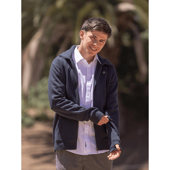 Poleron Escolar Hilton 5E104-MC 4