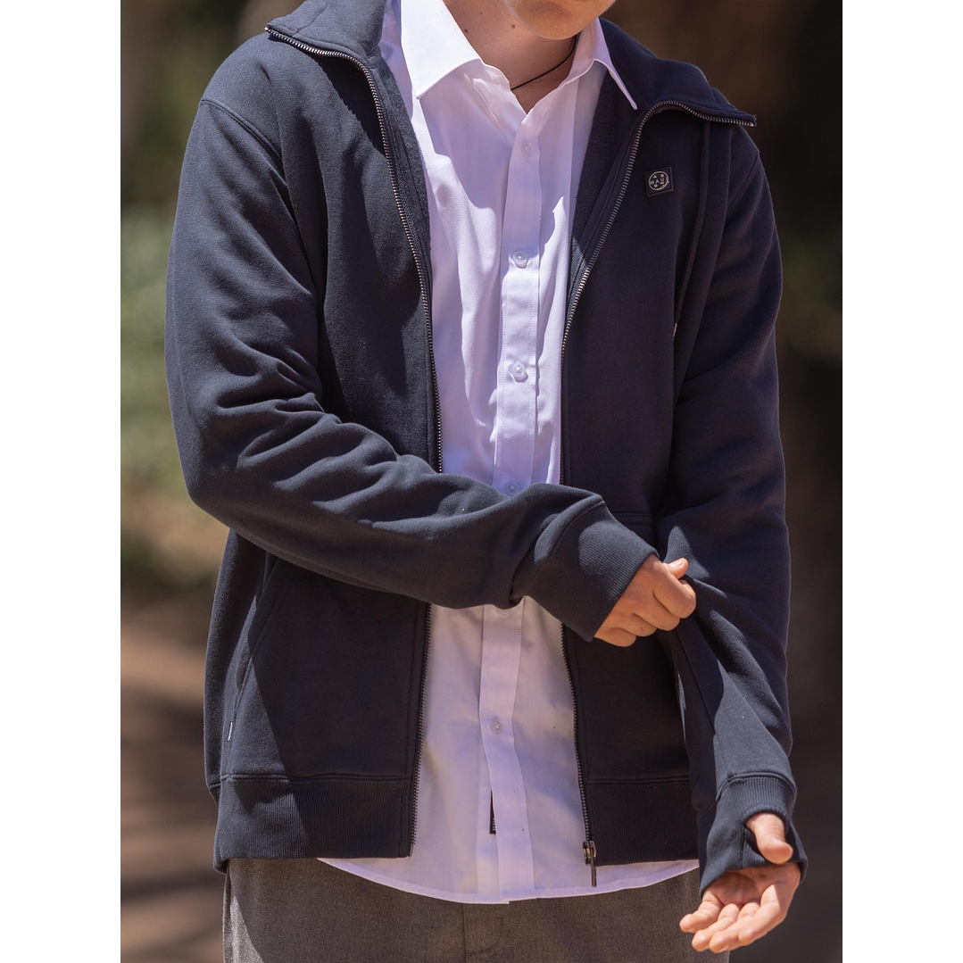 Poleron Escolar Hilton 5E104-MC 5