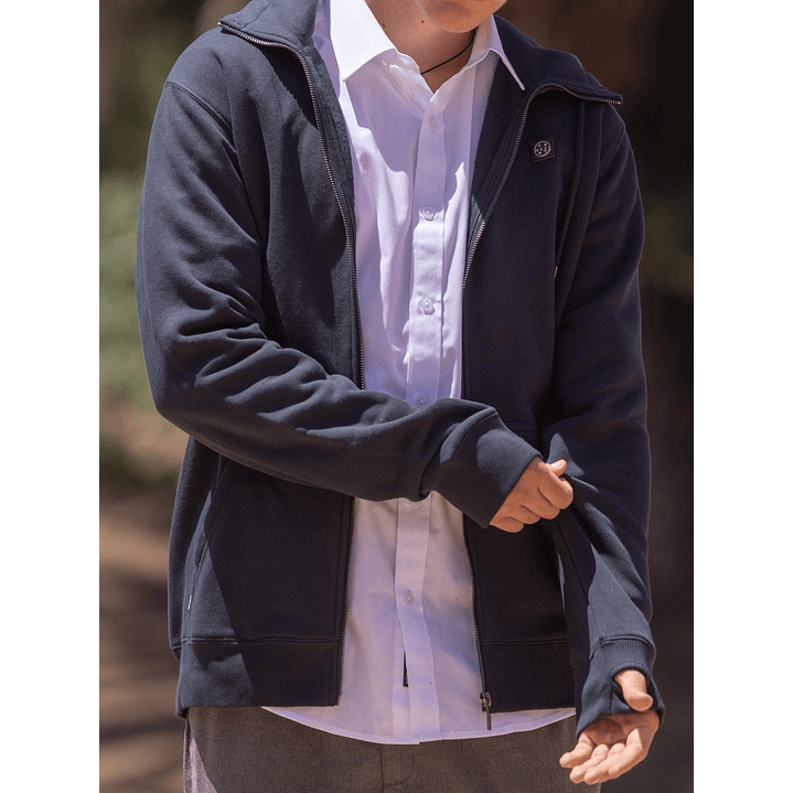 Poleron Escolar Hilton 5E104-MC 5