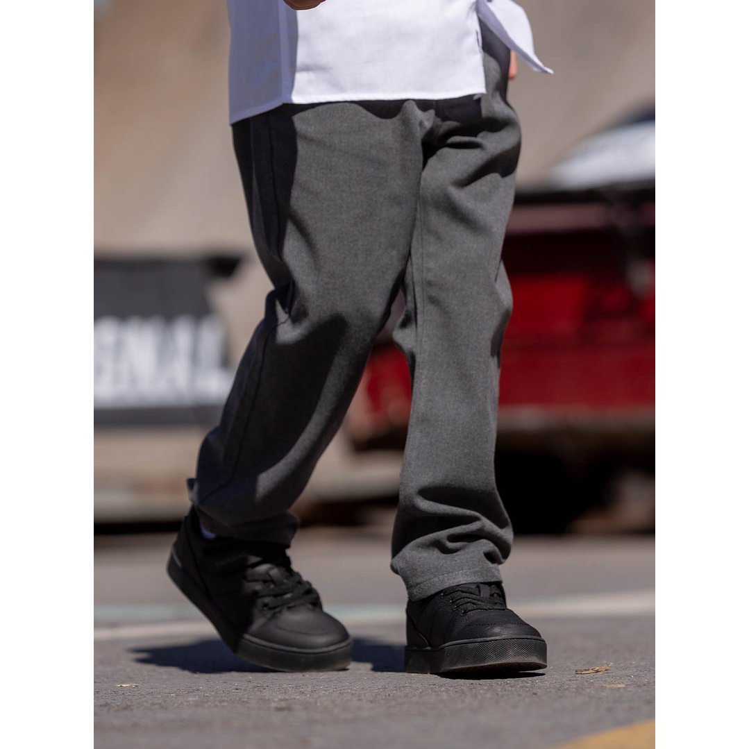 Pantalon Escolar Oxford 5E104-KC 1