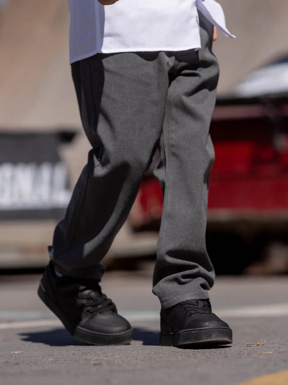 Pantalon Escolar Oxford 5E104-KC 1