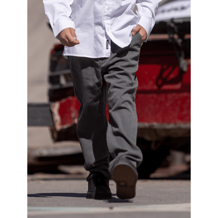 Pantalon Escolar Oxford 5E104-KC 2