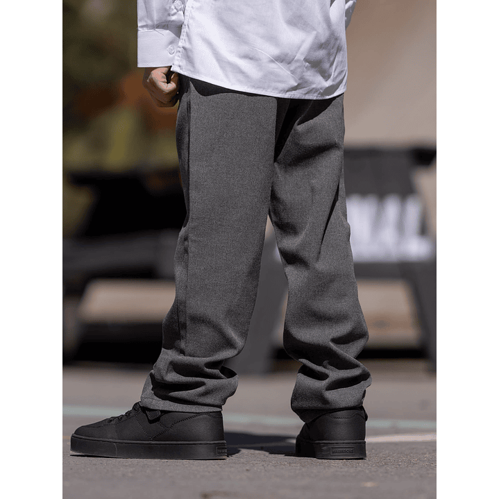 Pantalon Escolar Oxford 5E104-KC 5