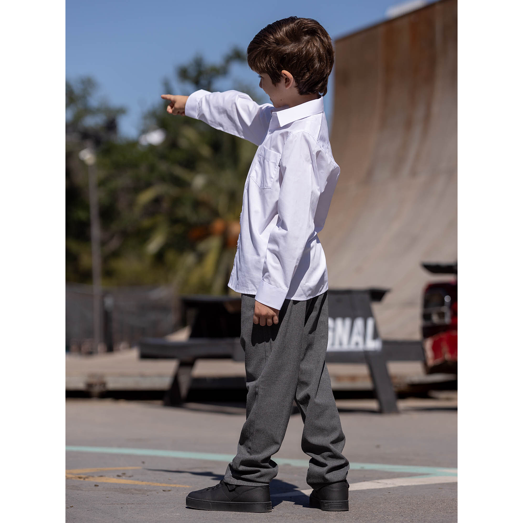 Pantalon Escolar Oxford 5E104-KC 6