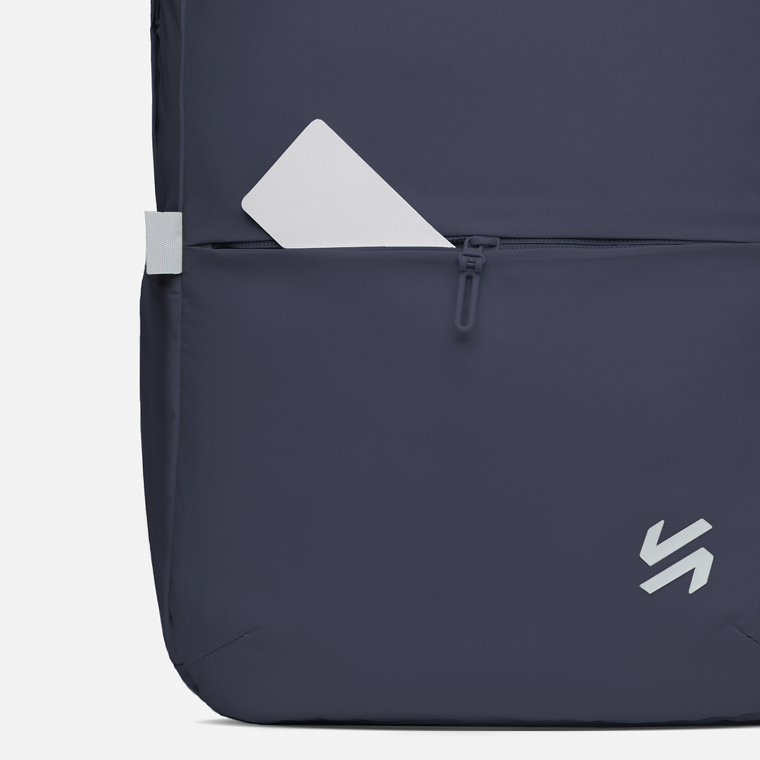 MOCHILA (UX) ALL AROUND COLEGIO VULCANO VE0572168U AZUL MARINO S/T 2