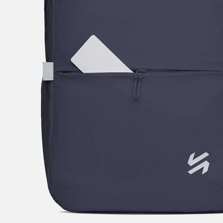 MOCHILA (UX) ALL AROUND COLEGIO VULCANO VE0572168U AZUL MARINO S/T 2