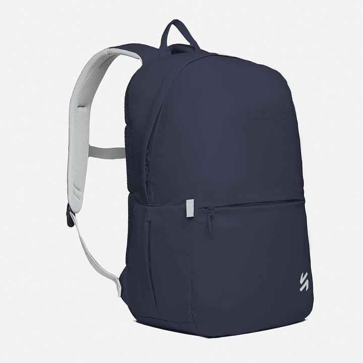 MOCHILA (UX) ALL AROUND COLEGIO VULCANO VE0572168U AZUL MARINO S/T 1