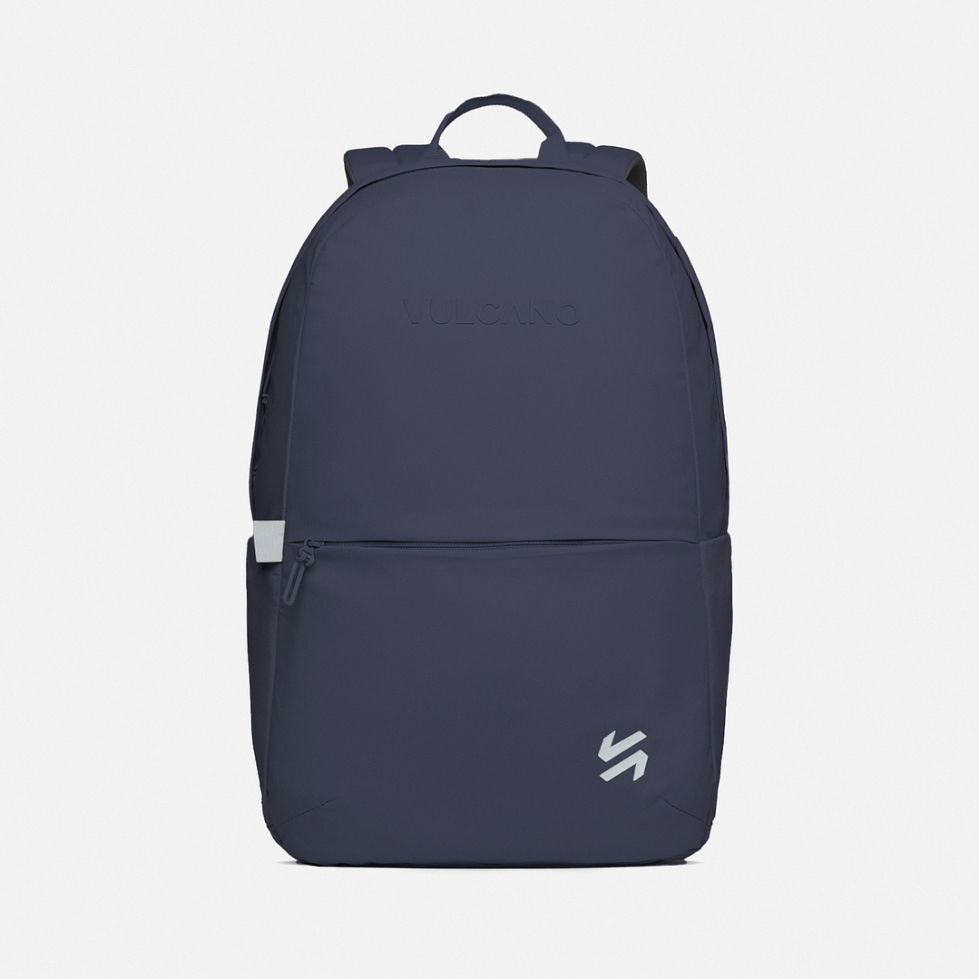 MOCHILA (UX) ALL AROUND COLEGIO VULCANO VE0572168U AZUL MARINO S/T 3