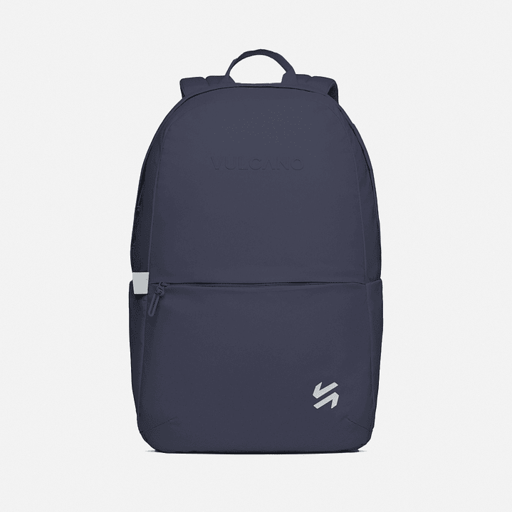 MOCHILA (UX) ALL AROUND COLEGIO VULCANO VE0572168U AZUL MARINO S/T 3