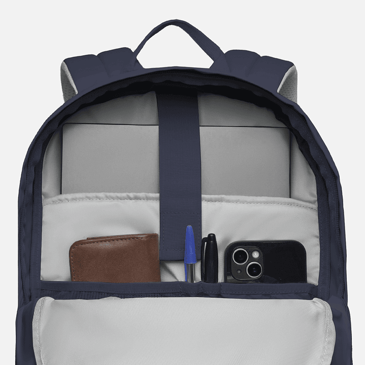 MOCHILA (UX) ALL AROUND COLEGIO VULCANO VE0572168U AZUL MARINO S/T 4