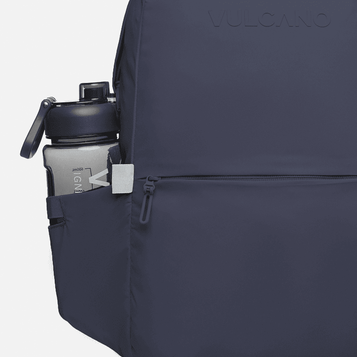 MOCHILA (UX) ALL AROUND COLEGIO VULCANO VE0572168U AZUL MARINO S/T 5