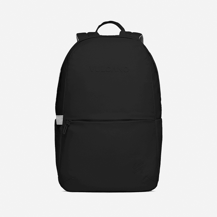 MOCHILA (UX) ALL AROUND COLEGIO VULCANO VE0572168U NEGRO S/T 3