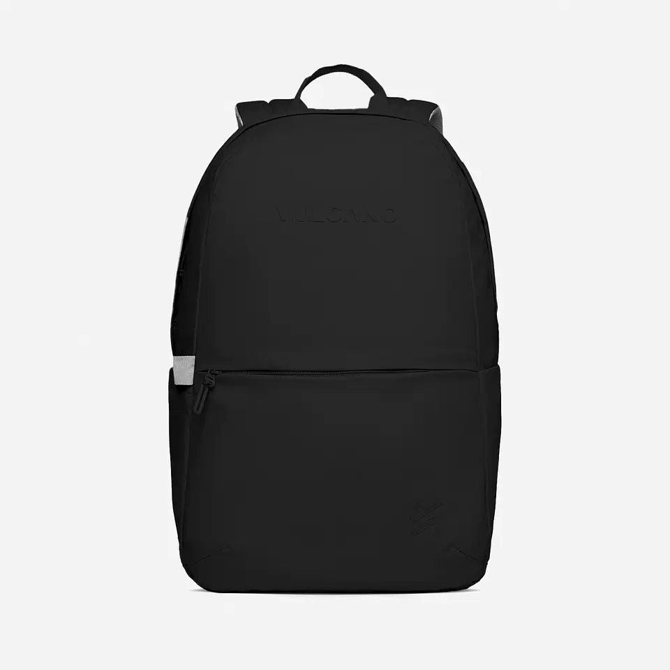 Mochila (Ux) All Around Colegio Vulcano Ve0572168U Negro S/T 3
