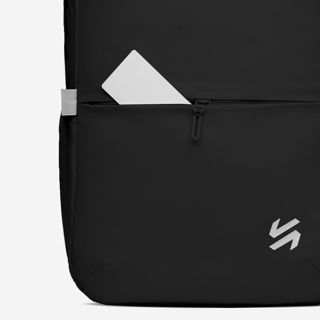 MOCHILA (UX) ALL AROUND COLEGIO VULCANO VE0572168U NEGRO S/T 4