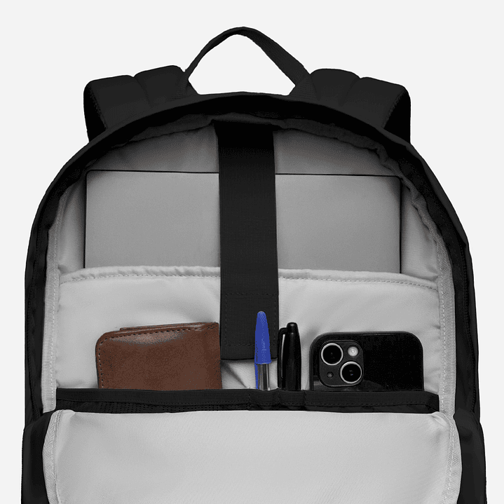 MOCHILA (UX) ALL AROUND COLEGIO VULCANO VE0572168U NEGRO S/T 5